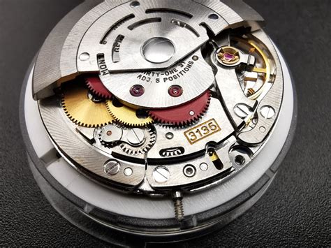 rolex 3135 clone movement for sale|rolex 3135 movement price.